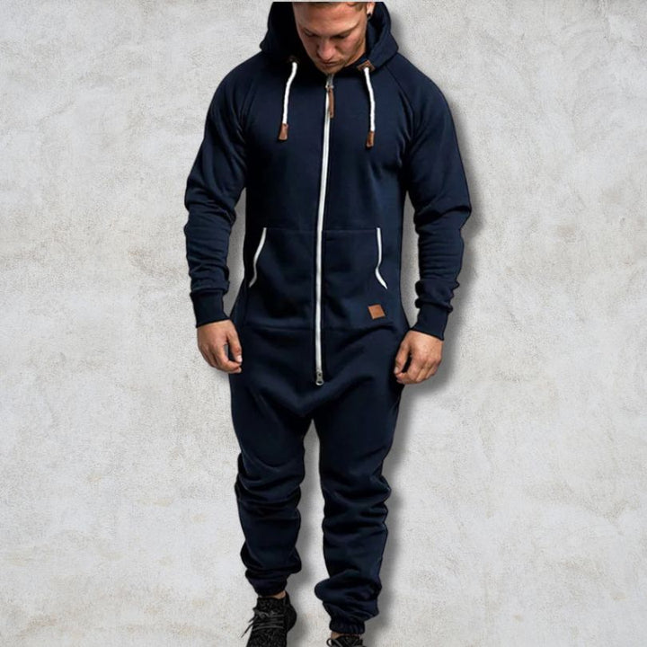 DOLAS™ | Herren Kapuze Winter-Overall