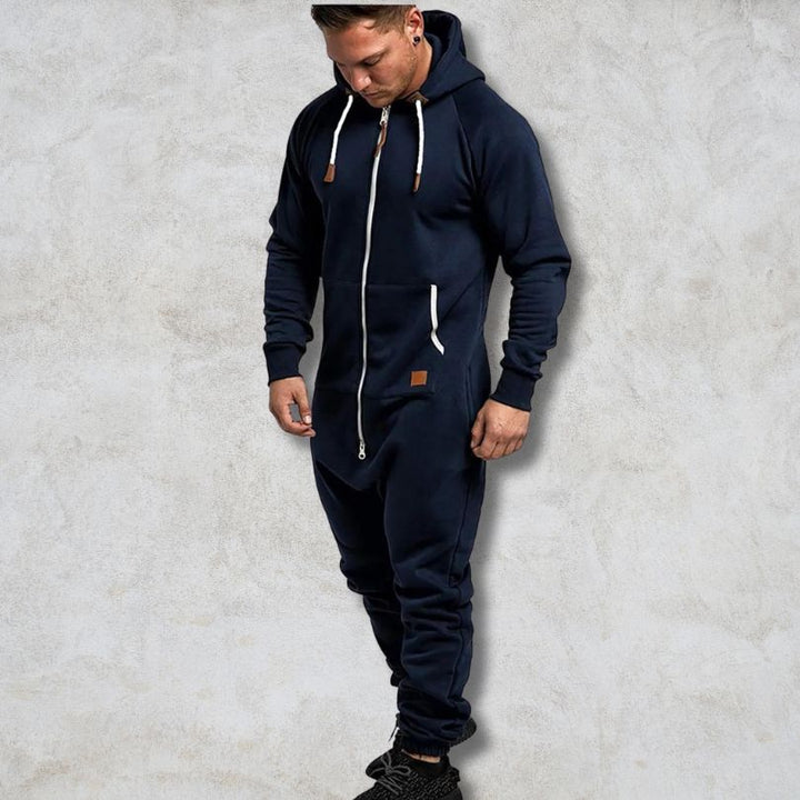 DOLAS™ | Herren Kapuze Winter-Overall