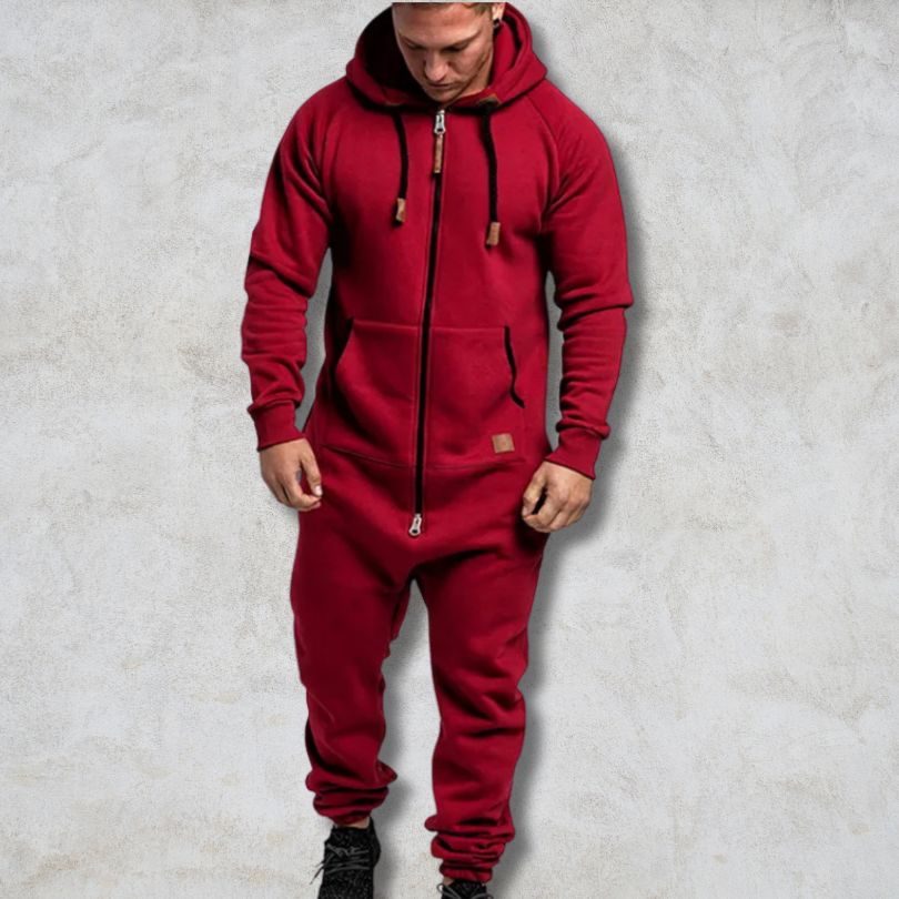 DOLAS™ | Herren Kapuze Winter-Overall