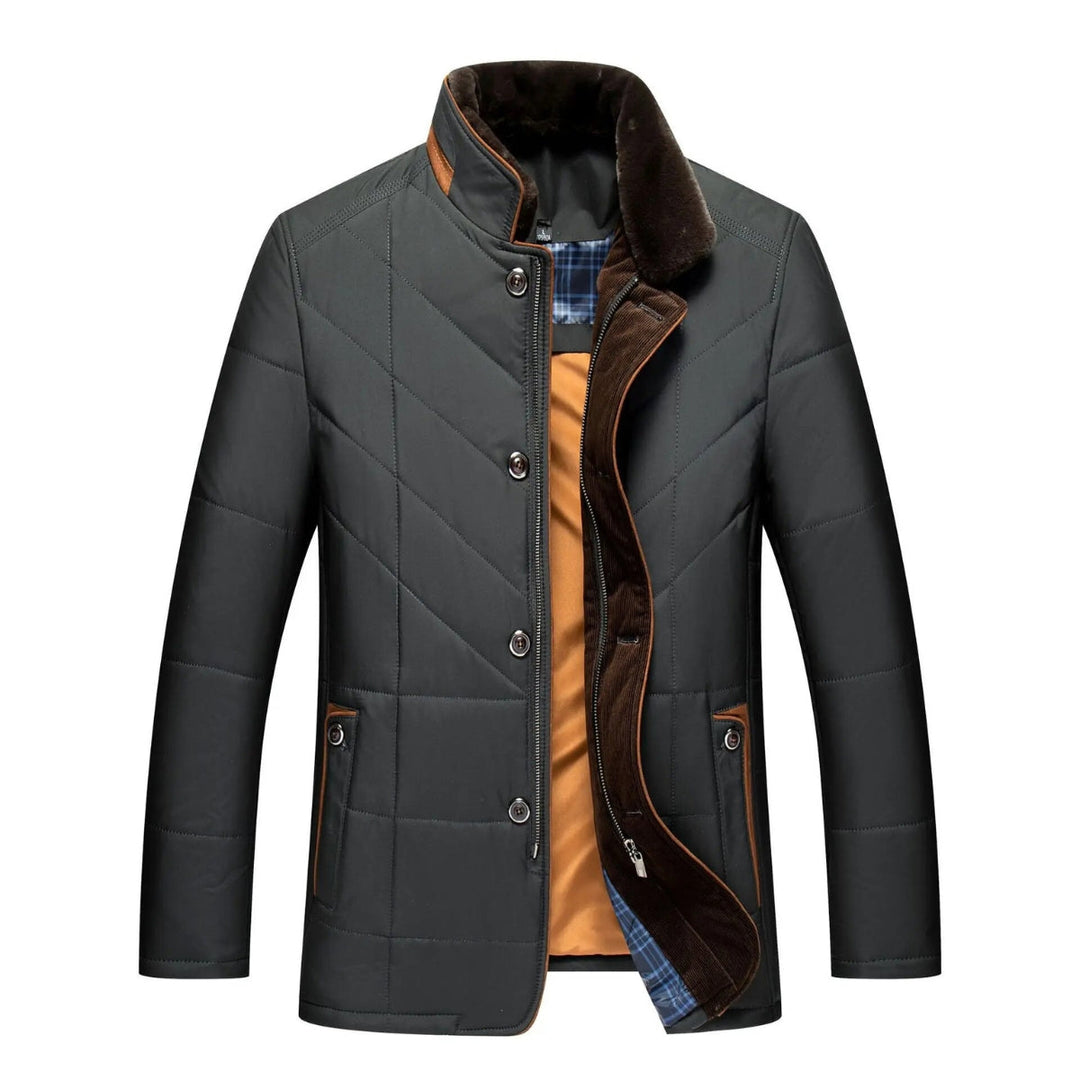 RYAN™ | Modern Komfort Wattierte Jacke