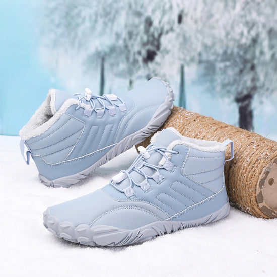 BareStep™ | Unisex Rutschfeste Waerproof Barfuss Winterschuhe