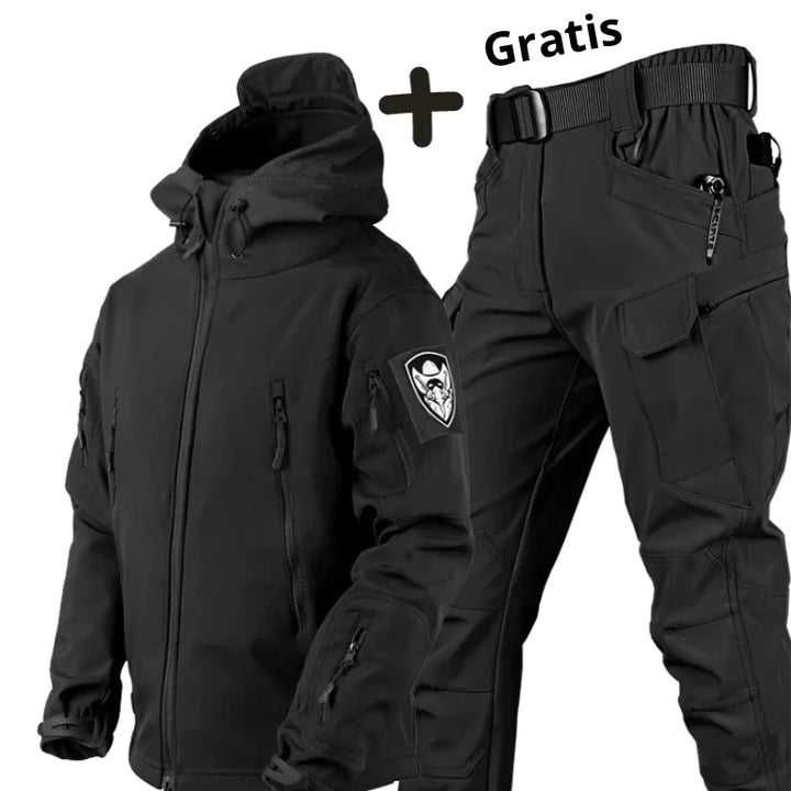 Athen™ | Windbreaker Jacke + [GRATIS Softshell Hose]