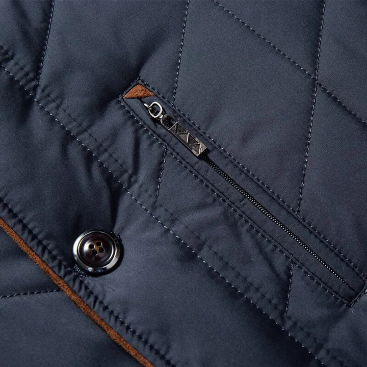 RYAN™ | Modern Komfort Wattierte Jacke