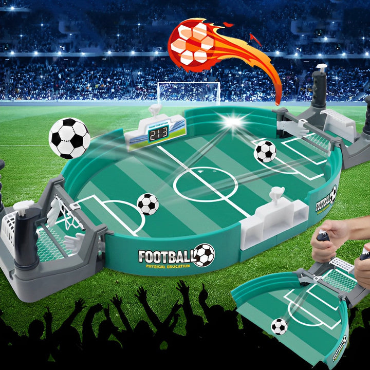 MiniSoccer™ | Interaktiver Mini-Fußballtisch