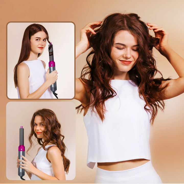 HAIR'STYLO™ | Fortschrittliche 5-in-1-Haarstyling-Lösung