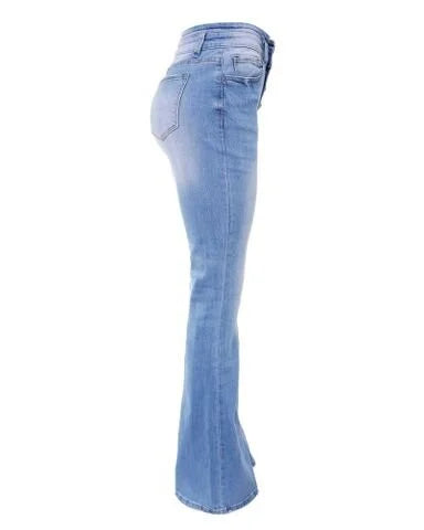 HARLEY™ | Hohe Taille Sexy Flexibel Jeans