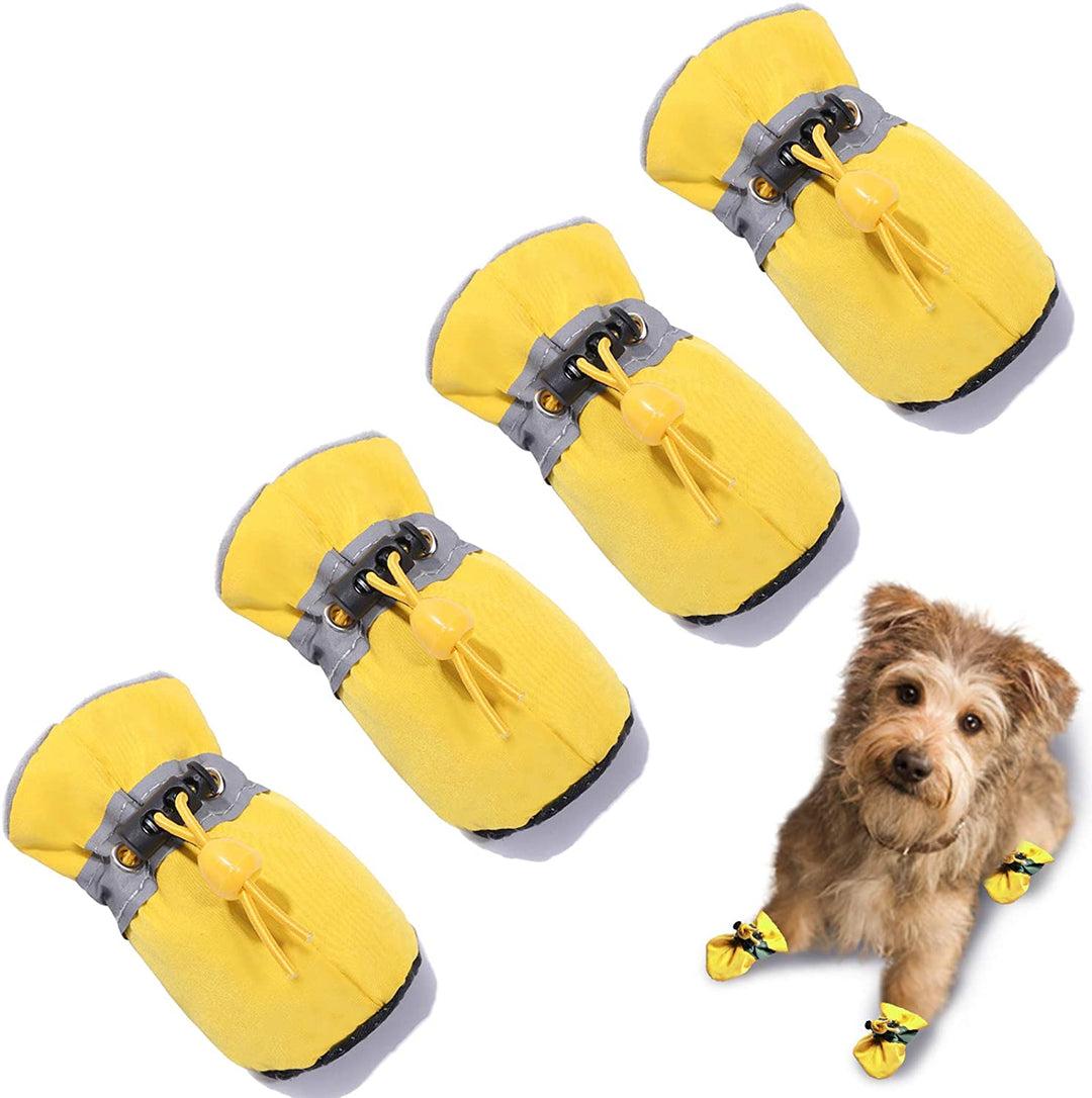 PAWSAFE™ | Reflektierende Hundeschuhe