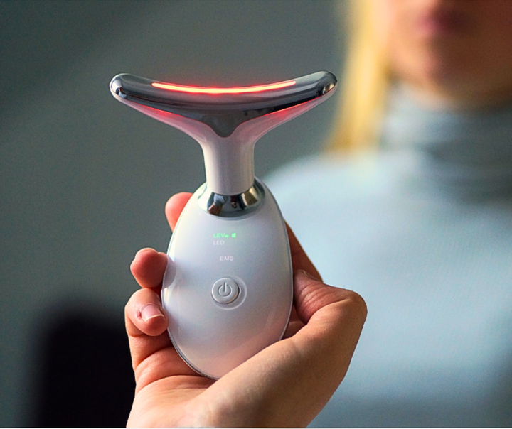 GLOWBEU™ | Anti-Falten EMS-Massagegerät zur Gesichtsstraffung