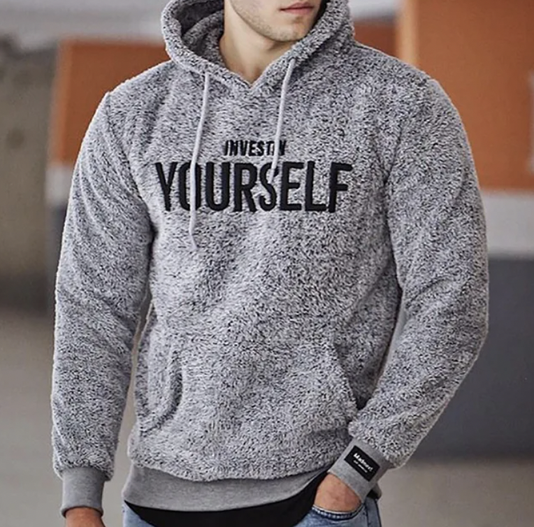 TED™ | 'INVESTIN Yourself' Kapuzenpulli