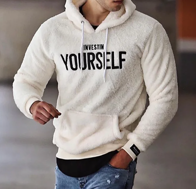 TED™ | 'INVESTIN Yourself' Kapuzenpulli