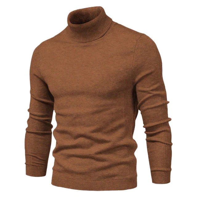 FELIX™ | Schicker Rollkragenpullover für Männer