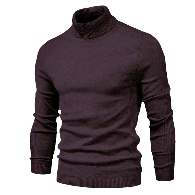 FELIX™ | Schicker Rollkragenpullover für Männer