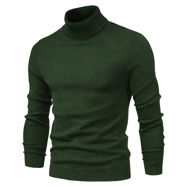 FELIX™ | Schicker Rollkragenpullover für Männer