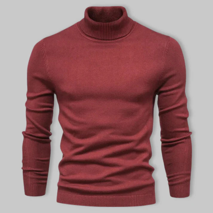 FELIX™ | Schicker Rollkragenpullover für Männer