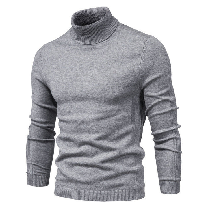 FELIX™ | Schicker Rollkragenpullover für Männer