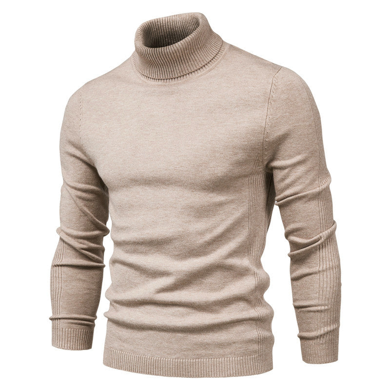 FELIX™ | Schicker Rollkragenpullover für Männer