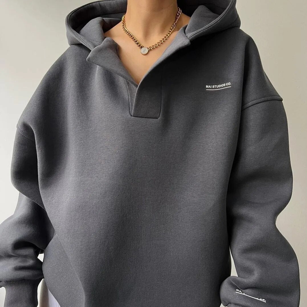 JOLINE™ | Elegant Weicher Hoodie