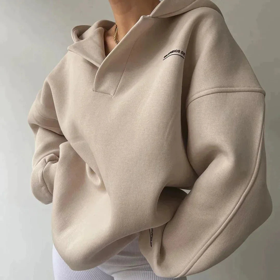 JOLINE™ | Elegant Weicher Hoodie