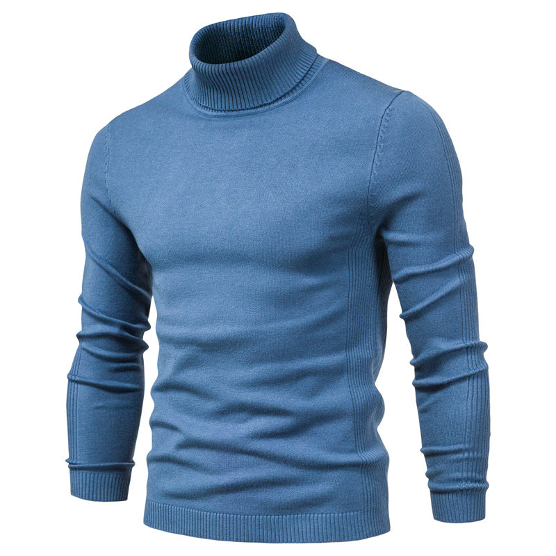 FELIX™ | Schicker Rollkragenpullover für Männer