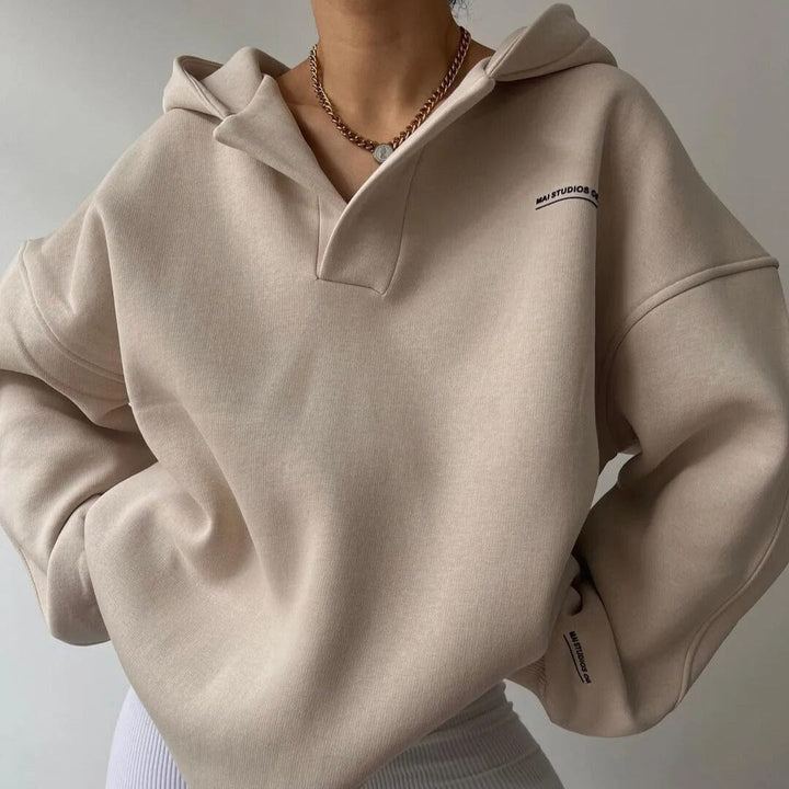 JOLINE™ | Elegant Weicher Hoodie