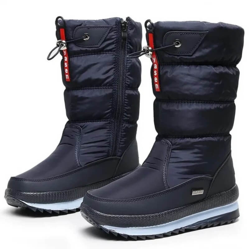 SASKIA™ | Stilvolle Wasserdichte Stiefel