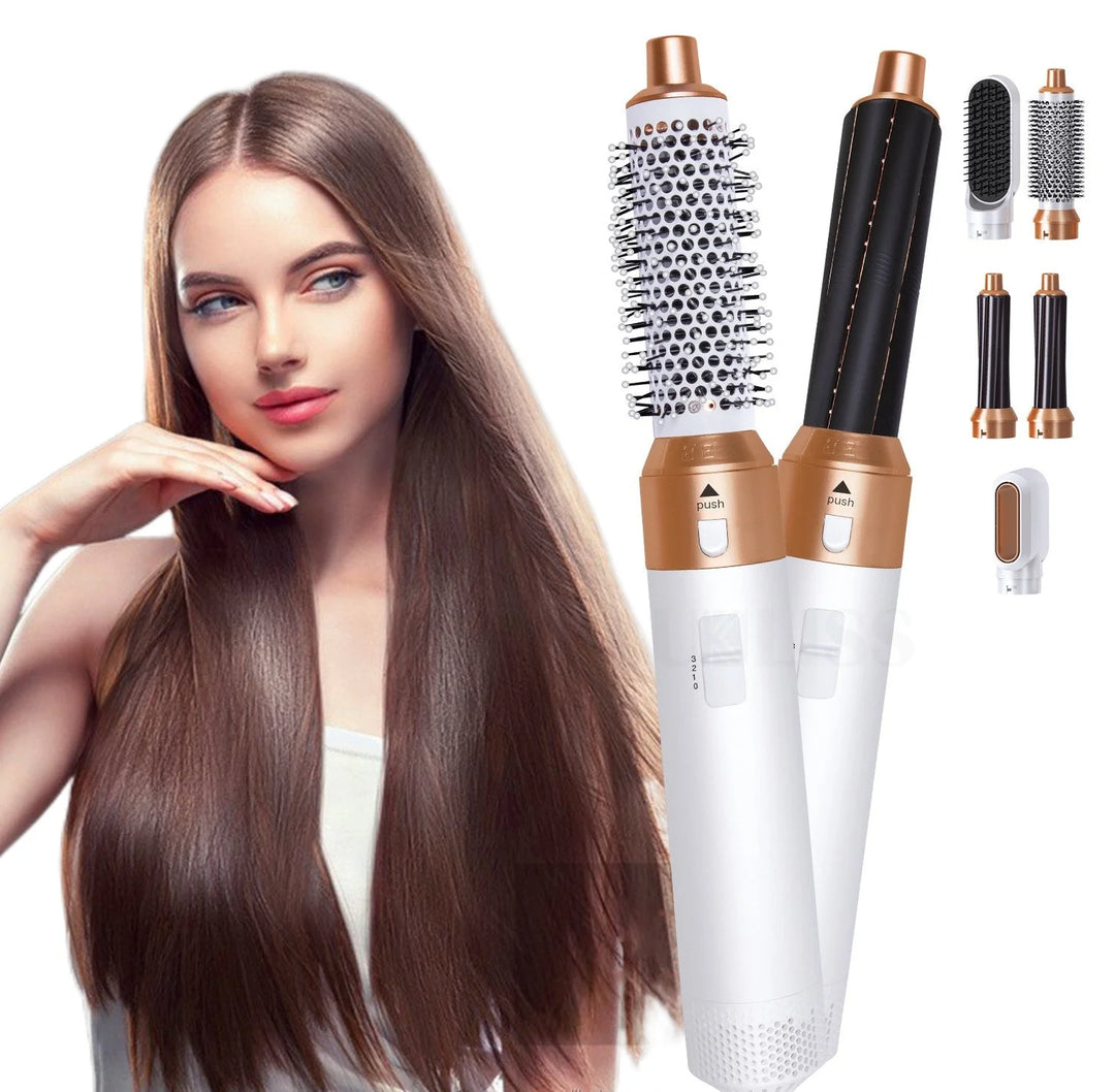 HAIR'STYLO™ | Fortschrittliche 5-in-1-Haarstyling-Lösung