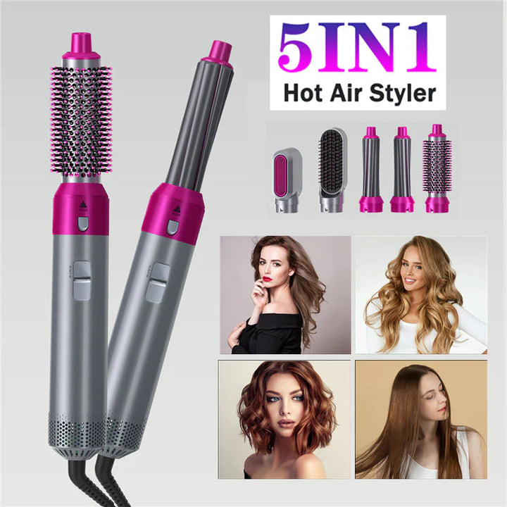 HAIR'STYLO™ | Fortschrittliche 5-in-1-Haarstyling-Lösung