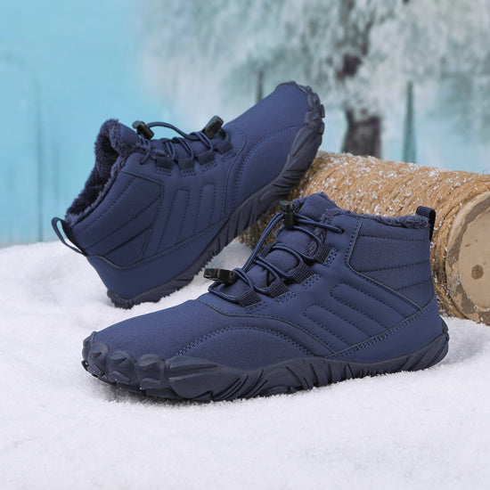 BareStep™ | Unisex Rutschfeste Waerproof Barfuss Winterschuhe