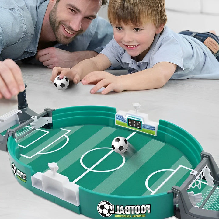 MiniSoccer™ | Interaktiver Mini-Fußballtisch