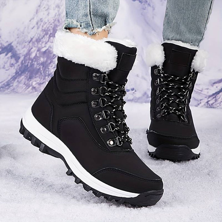 IRVINE™ | Wasserdichte, Rutschfeste Winterstiefel