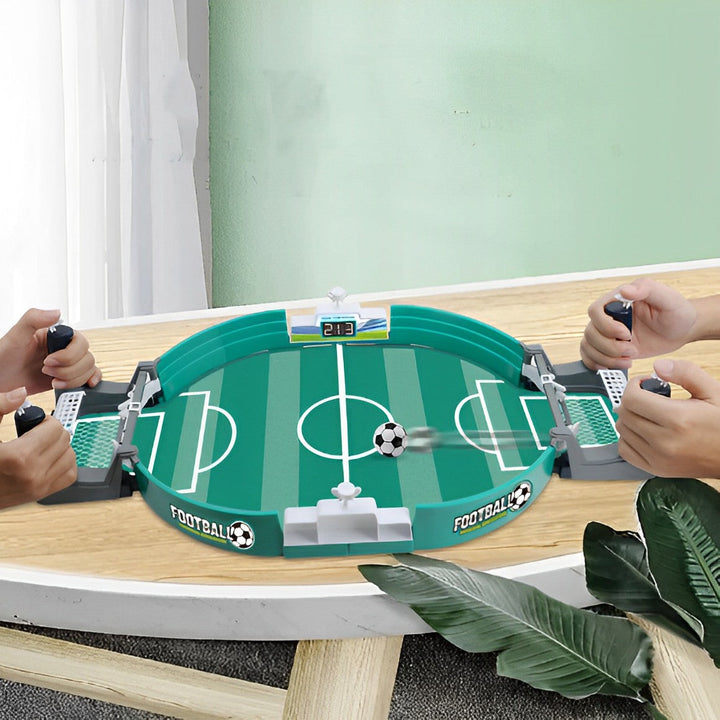 MiniSoccer™ | Interaktiver Mini-Fußballtisch