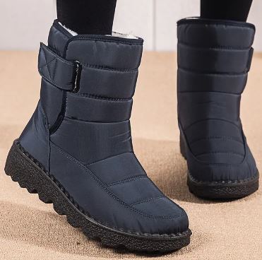 GLORA™ | Wasserdichte und Rutschfeste Schneestiefel