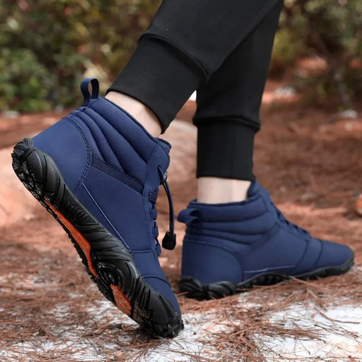 BURBAN'S WINTER BAREFOOT BOOTS