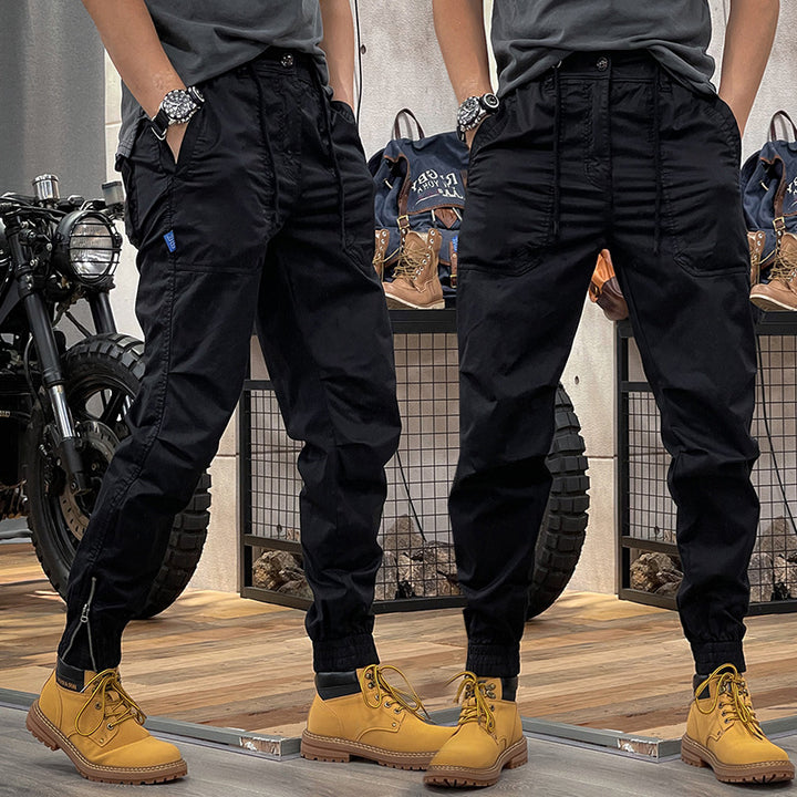 Leonidas™ | Flexible Cargohose für optimale Leistung (1+1 GRATIS)