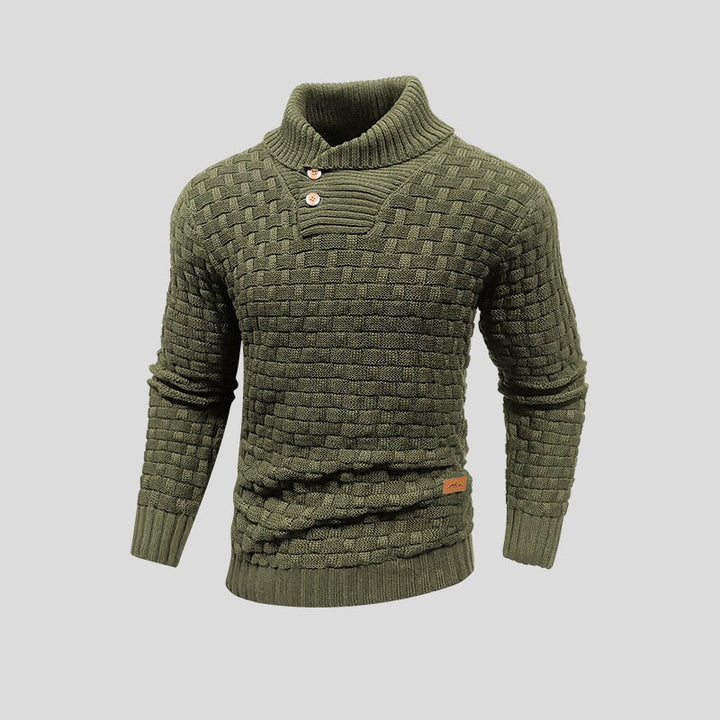 ROVE™ | Overland Thermo-Strickpullover