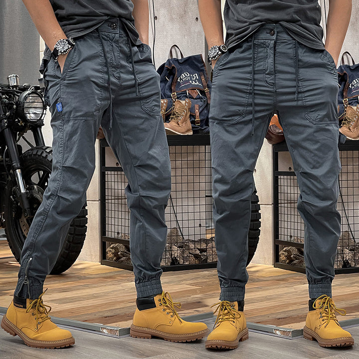 Leonidas™ | Flexible Cargohose für optimale Leistung (1+1 GRATIS)