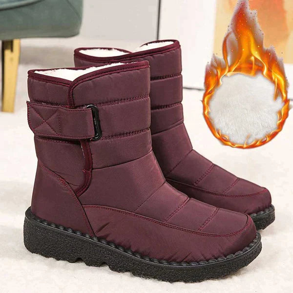 GLORA™ | Wasserdichte und Rutschfeste Schneestiefel