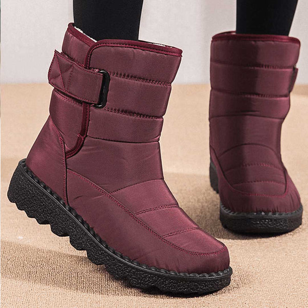 GLORA™ | Wasserdichte und Rutschfeste Schneestiefel