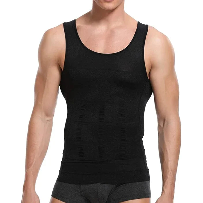 SlimVest™ | Männer Shaper Tank Oberteil (1+1 Gratis)