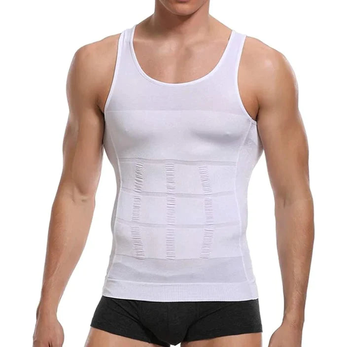 SlimVest™ | Männer Shaper Tank Oberteil (1+1 Gratis)