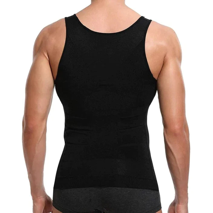 SlimVest™ | Männer Shaper Tank Oberteil (1+1 Gratis)