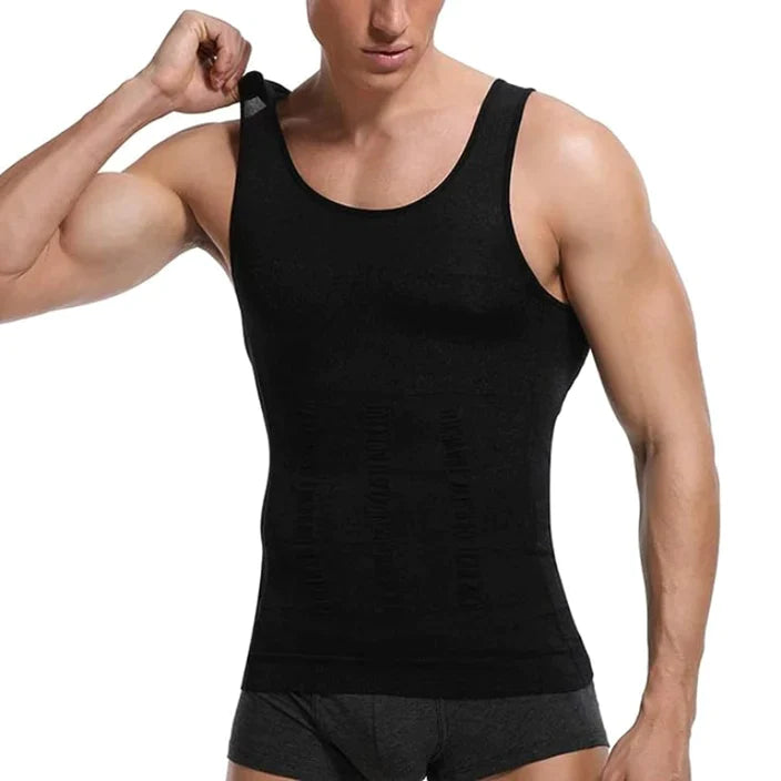 SlimVest™ | Männer Shaper Tank Oberteil (1+1 Gratis)