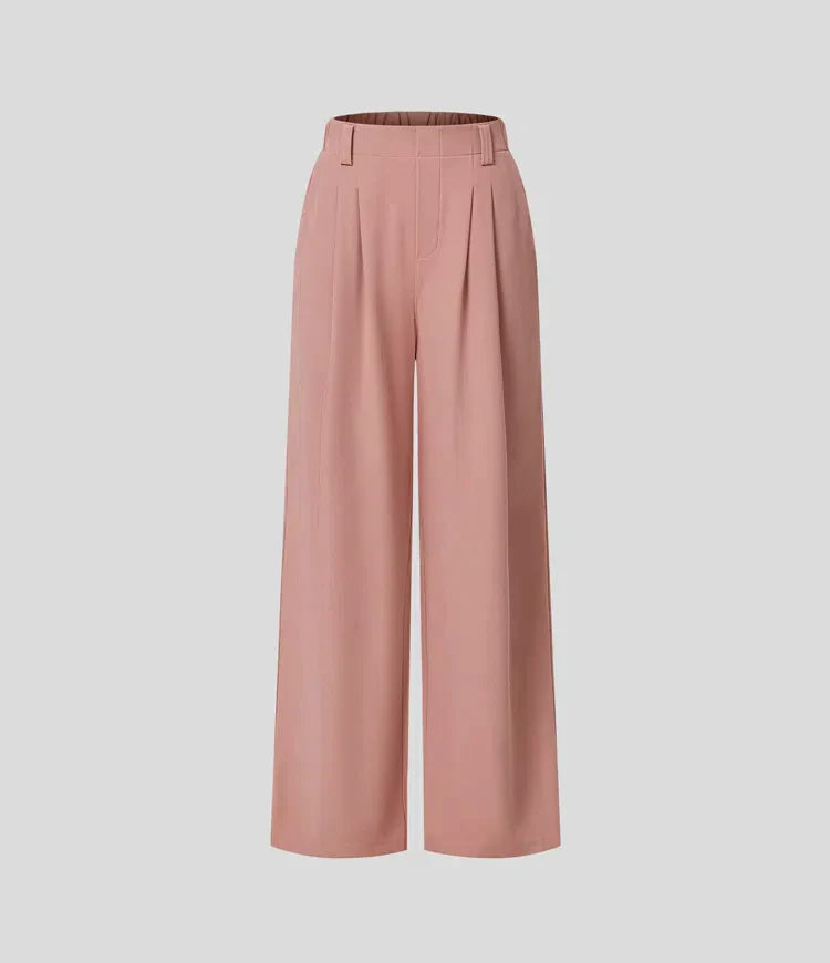 Emma™ | Elegante Palazzo-Hose für Damen