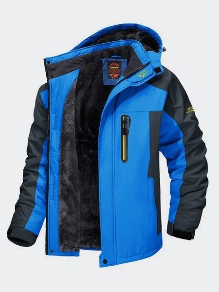 JAXON™ | Herren Wind Wasserdicht Outdoor Jacke