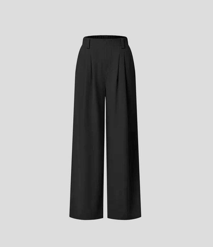 Emma™ | Elegante Palazzo-Hose für Damen