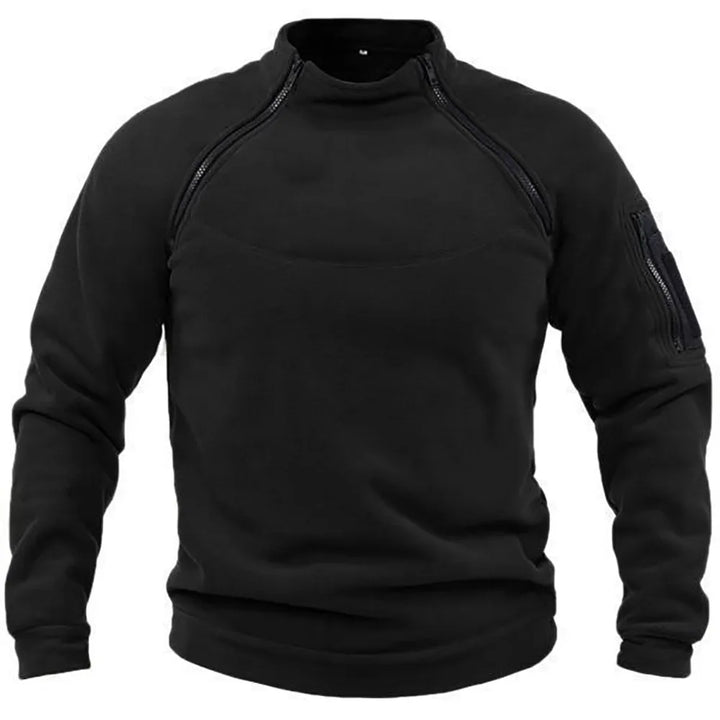 Halman™ | Taktischer Militär-Zipper-Sweatshirt