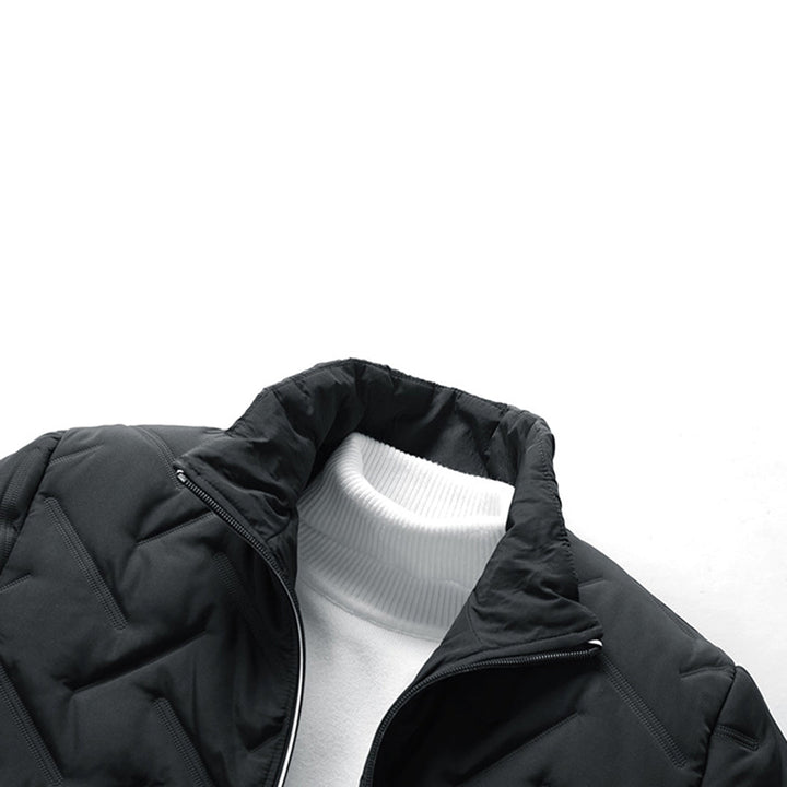 MARTINO™ | Bequem Moderne Kante Windbreaker Jacke