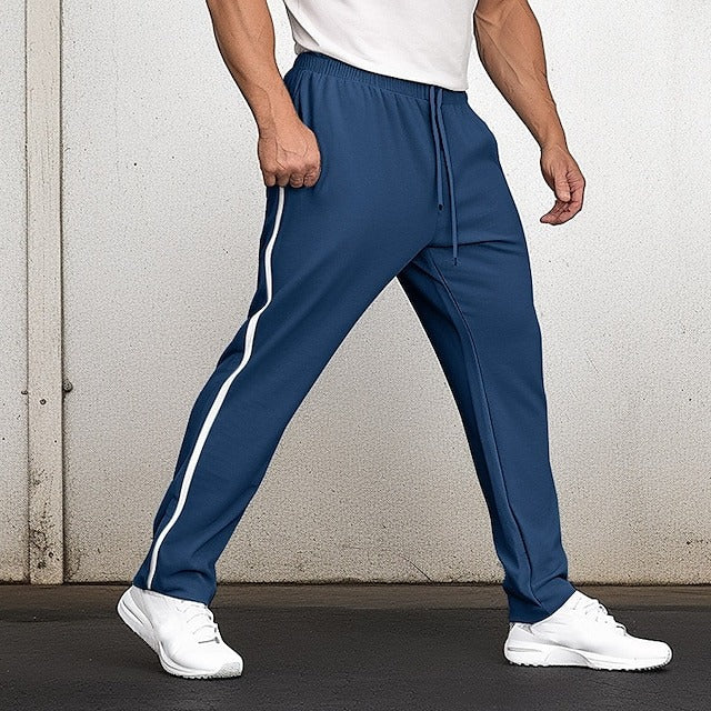 Franz™ - Dynamische Duo-Farbblock-Jogger