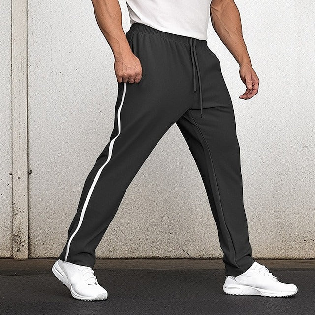 Franz™ - Dynamische Duo-Farbblock-Jogger