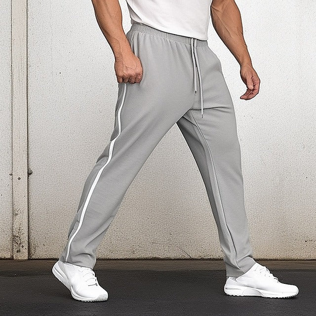 Franz™ - Dynamische Duo-Farbblock-Jogger